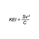 文登关键词效能指数KEI公式